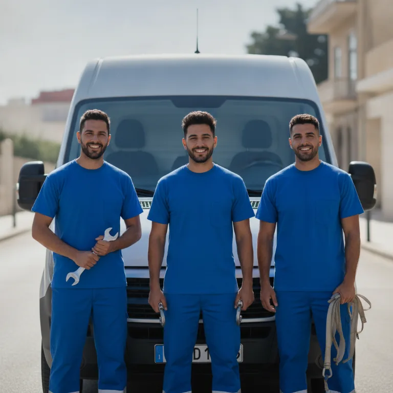 Soccorso Stradale team a San Giuliano Milanese